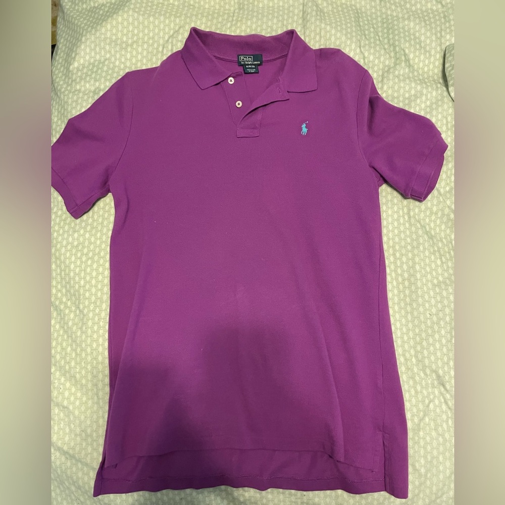 Polo Ralph Lauren polo kids size XL